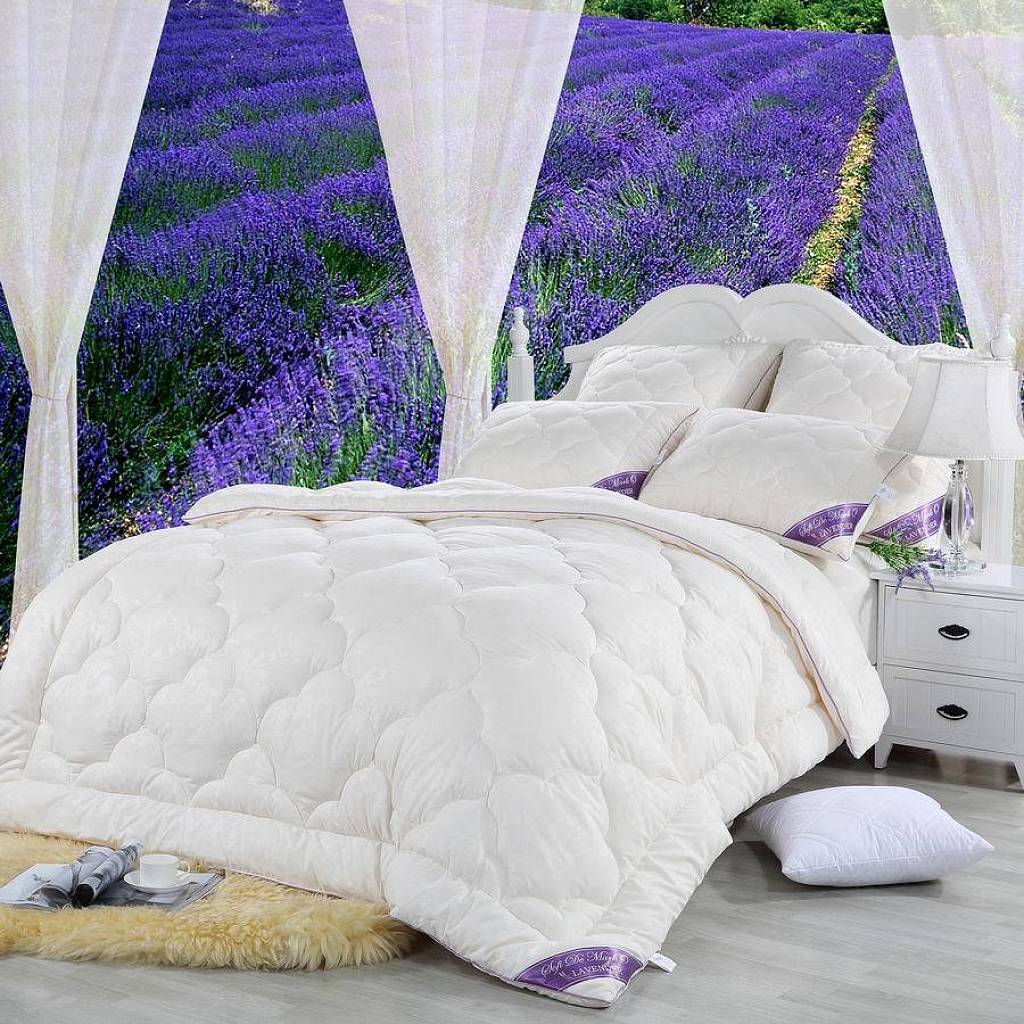 Одеяло Lavender